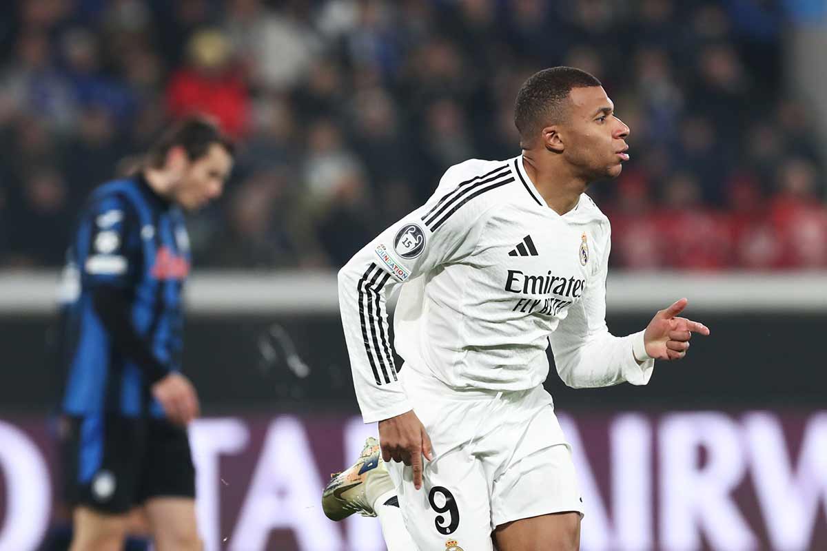 Por la resurrección de Mbappé