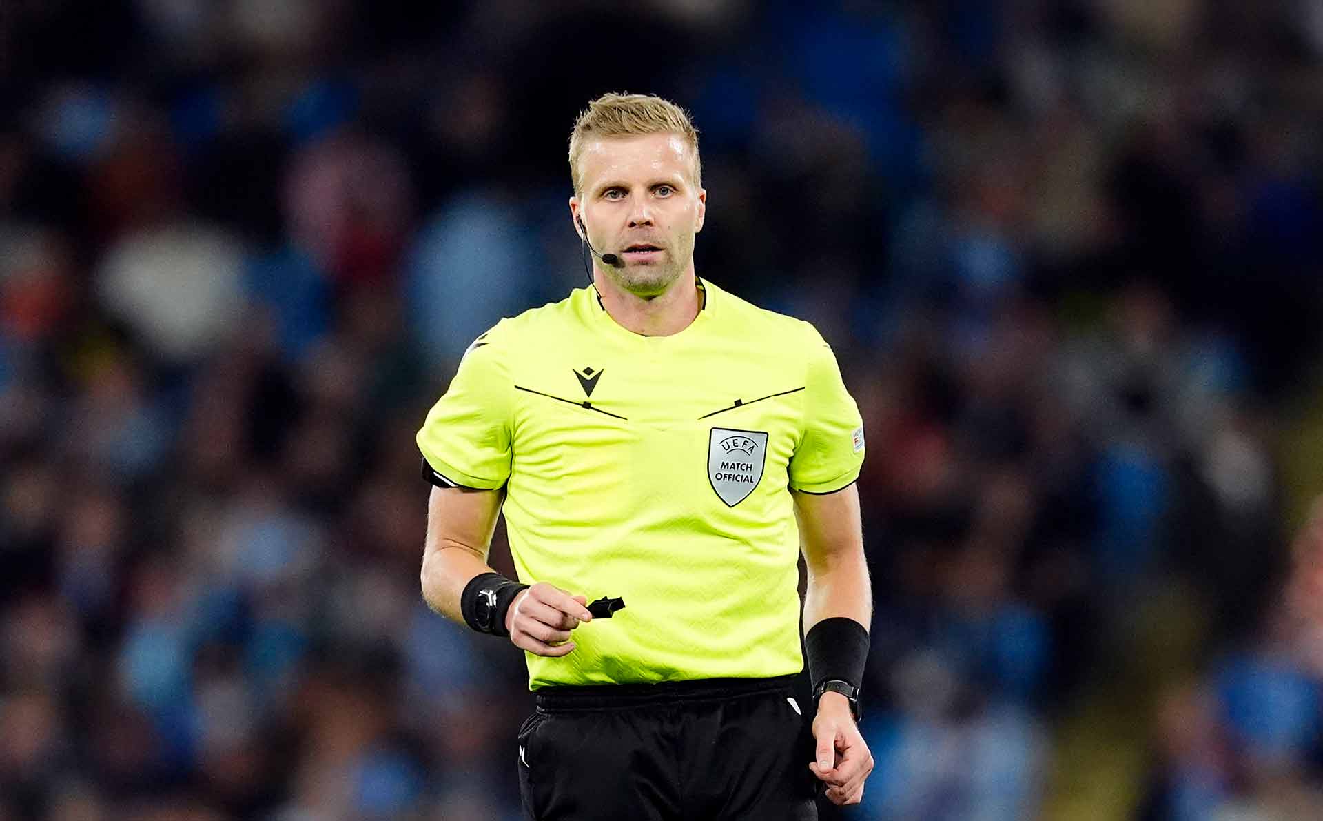 Glenn Nyberg en el Real Madrid - RB Salzburgo