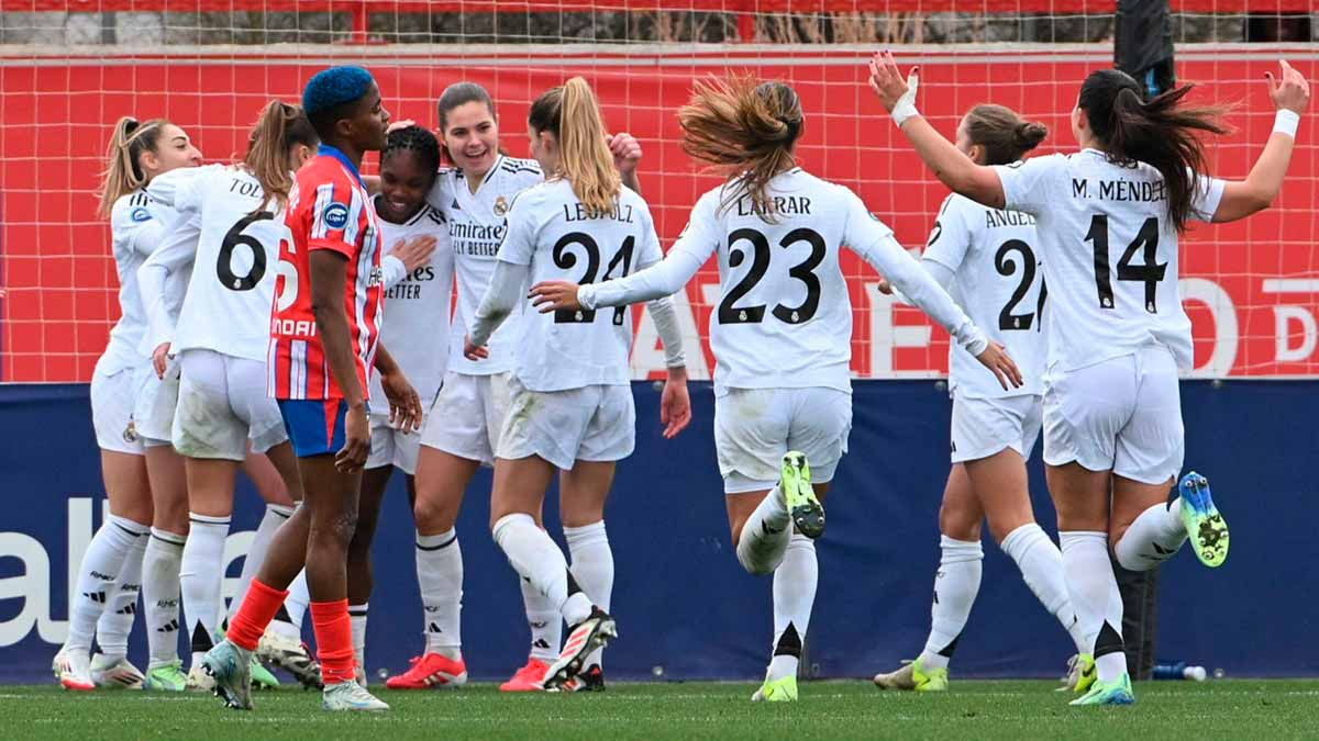 1-2: El derbi vuelve a ser blanco