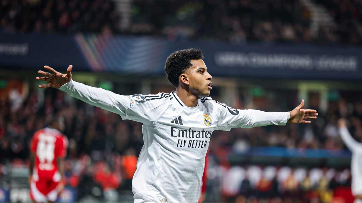 0-3: Rodrygo se cita con Celtic o City