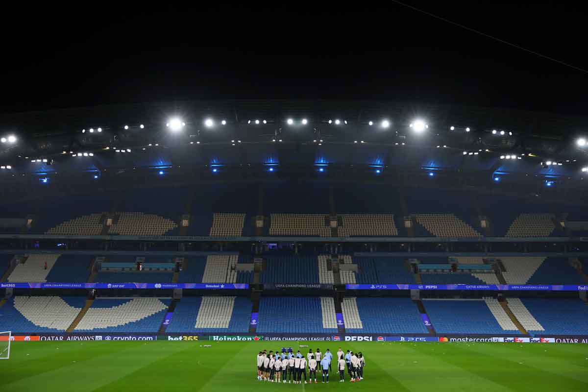 Visión del Real Madrid en el Génesis