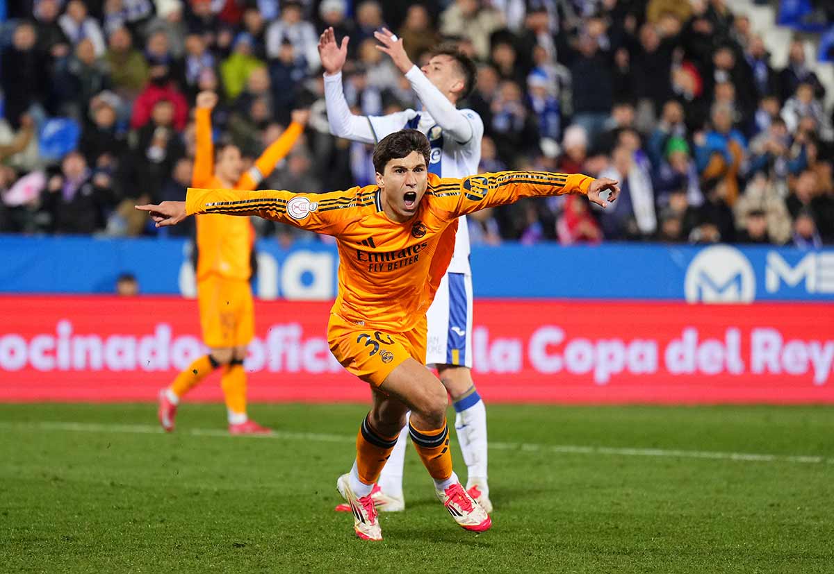 2-3: Gonzalo, de la Fábrica a semifinales
