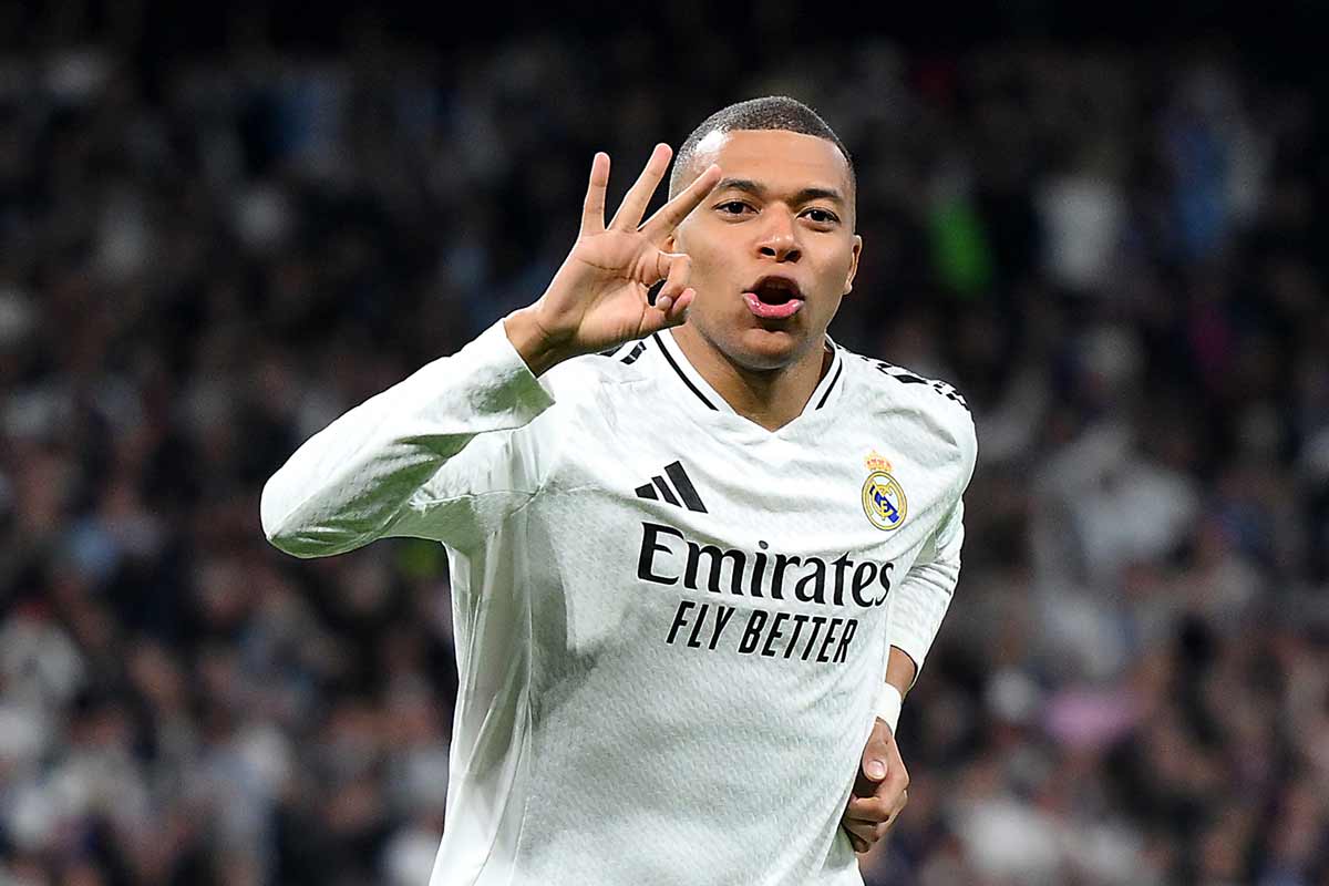 3-1: Hito de excelencia de Mbappé y del rey de Europa