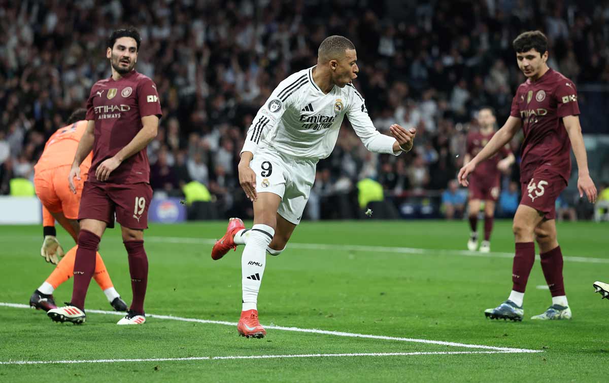 La ventaja competitiva de Mbappé