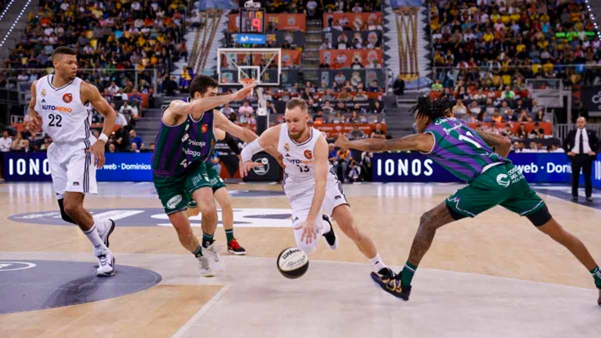 93-79: Sin triples no hay paraíso