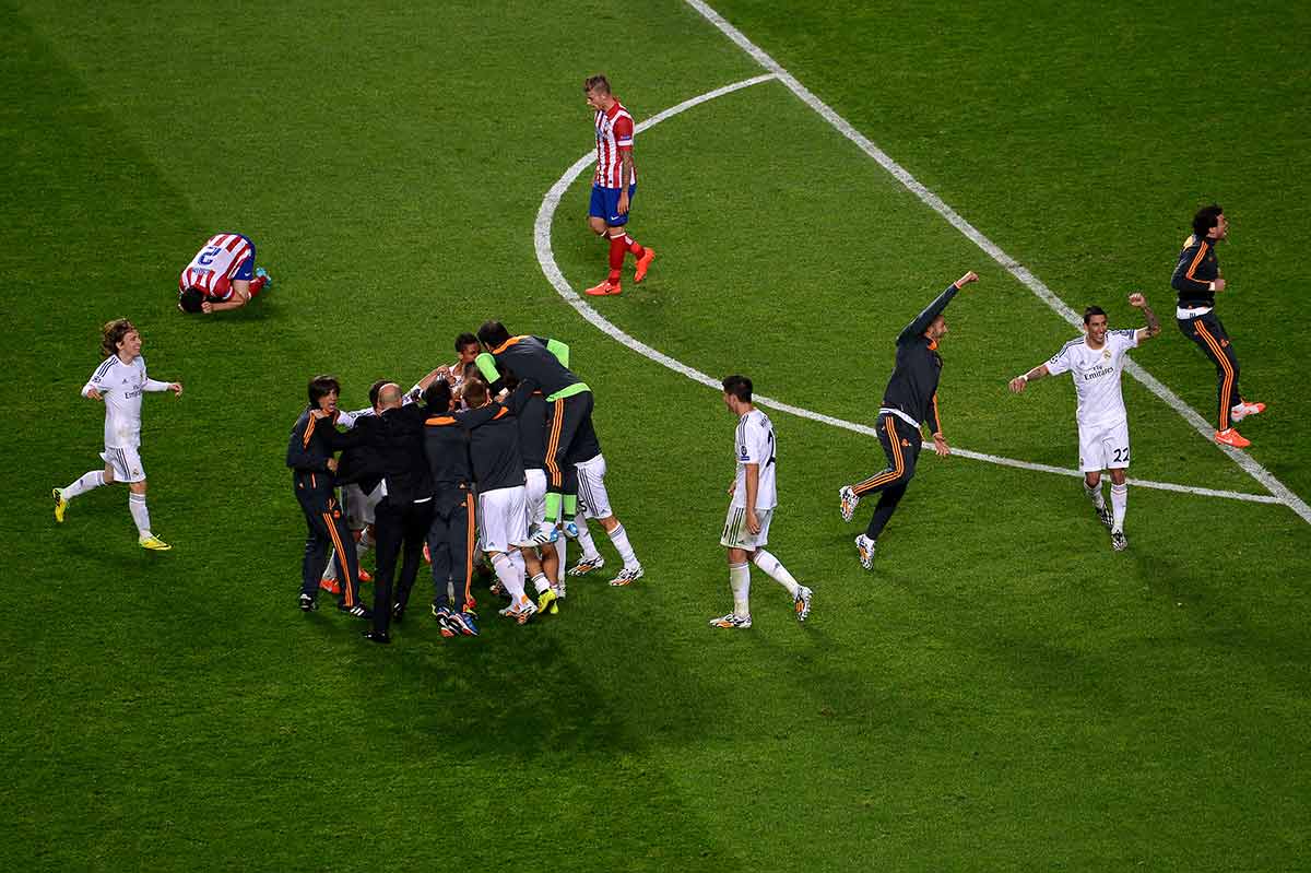 La clave del derbi de Champions: la profecía autocumplida