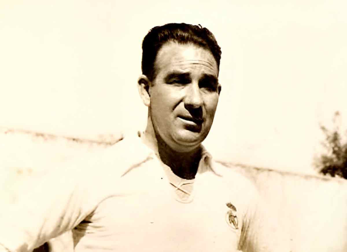 Entrenadores del Real Madrid (VI): Albéniz