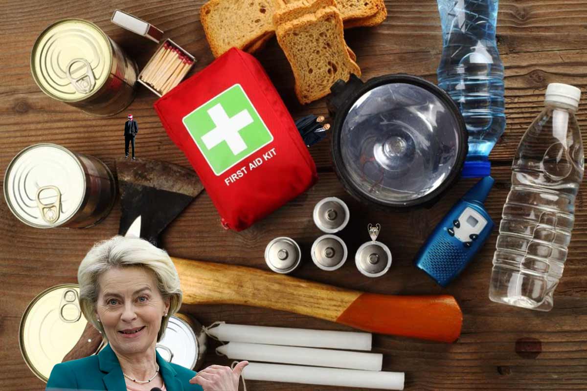 El kit de supervivencia