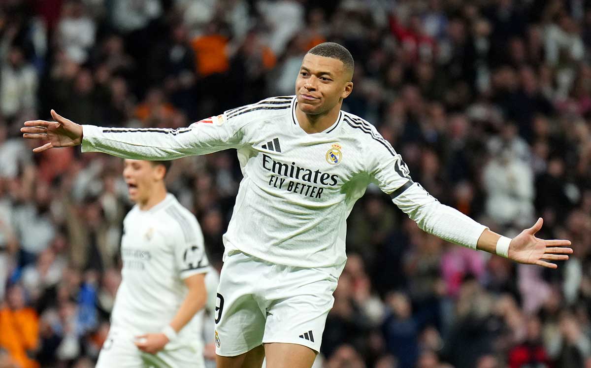 3–2: Mbappé enjuaga la angustia