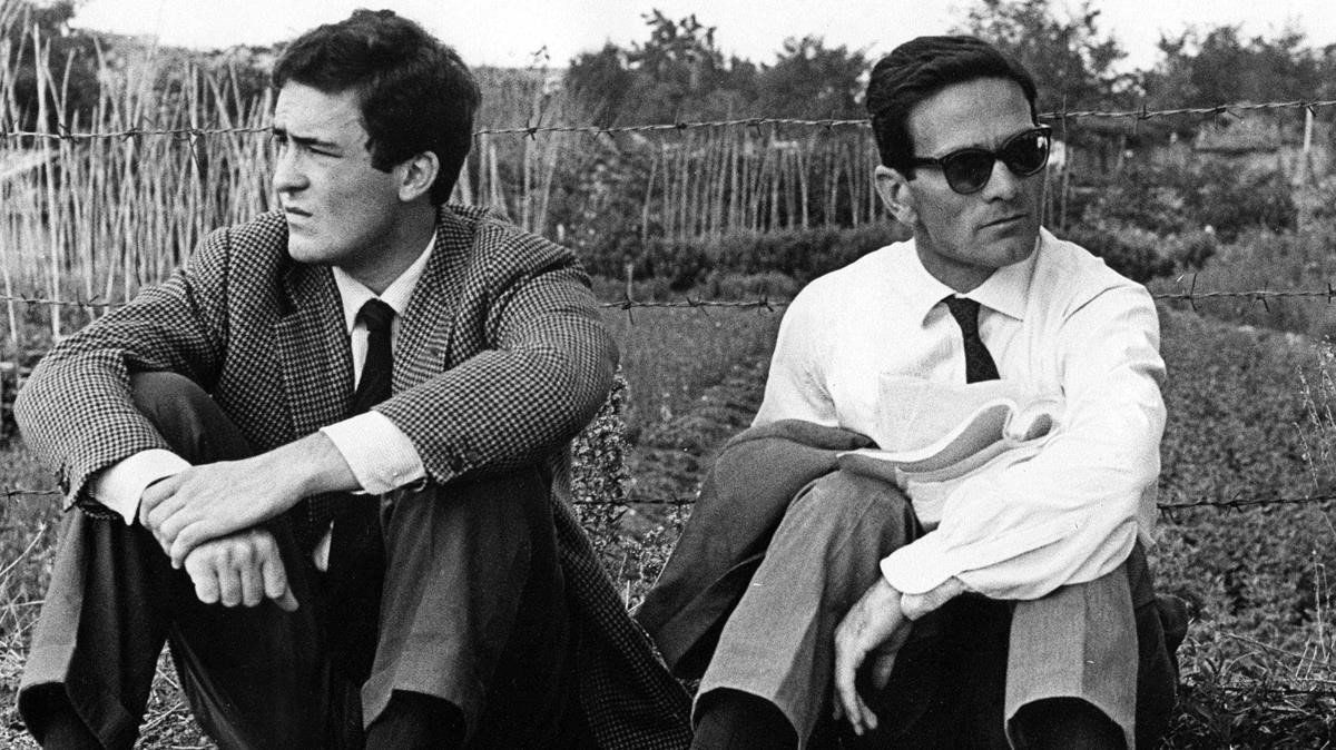 Pasolini, Bertolucci y el Real Madrid
