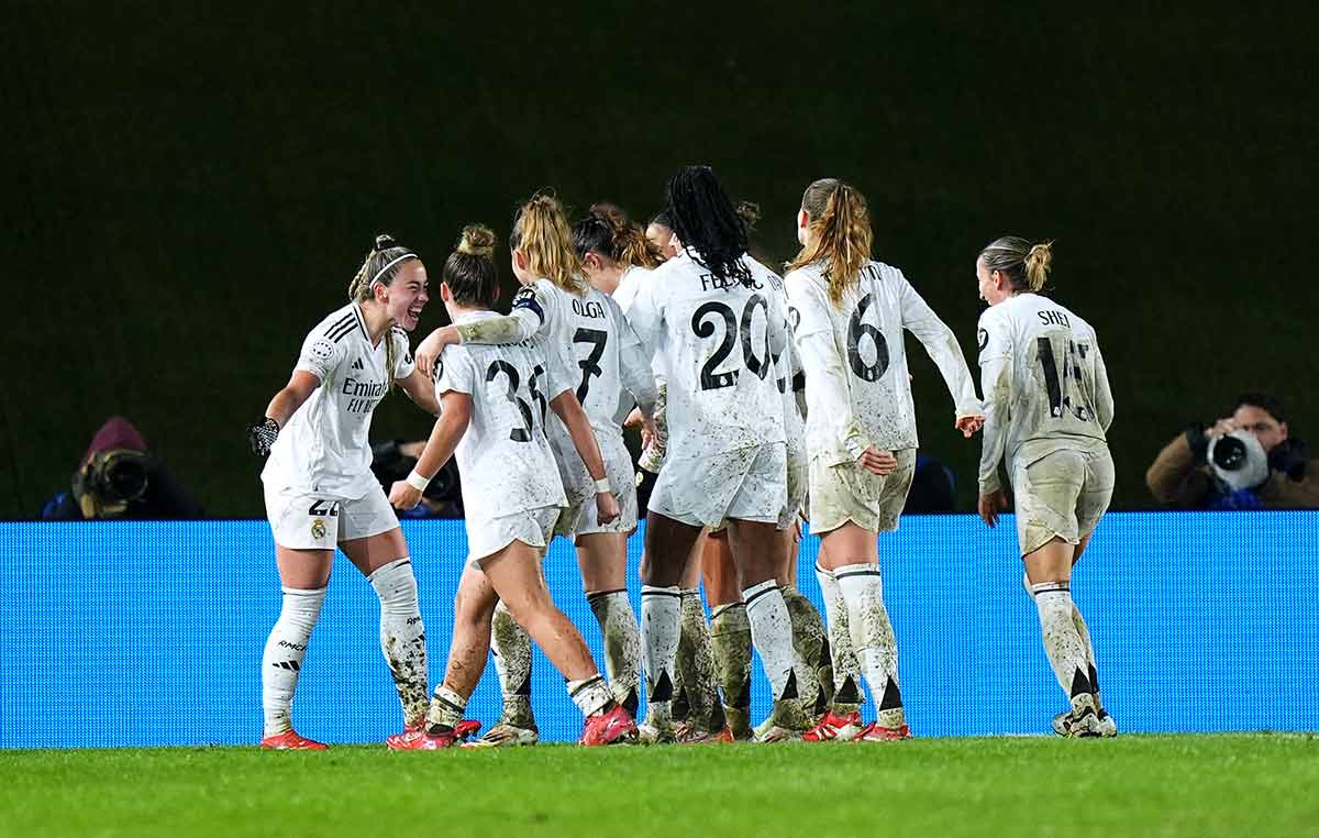 2-0: La victoria más importante del Real Madrid femenino