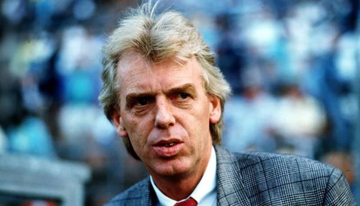 Las dos venidas de Beenhakker