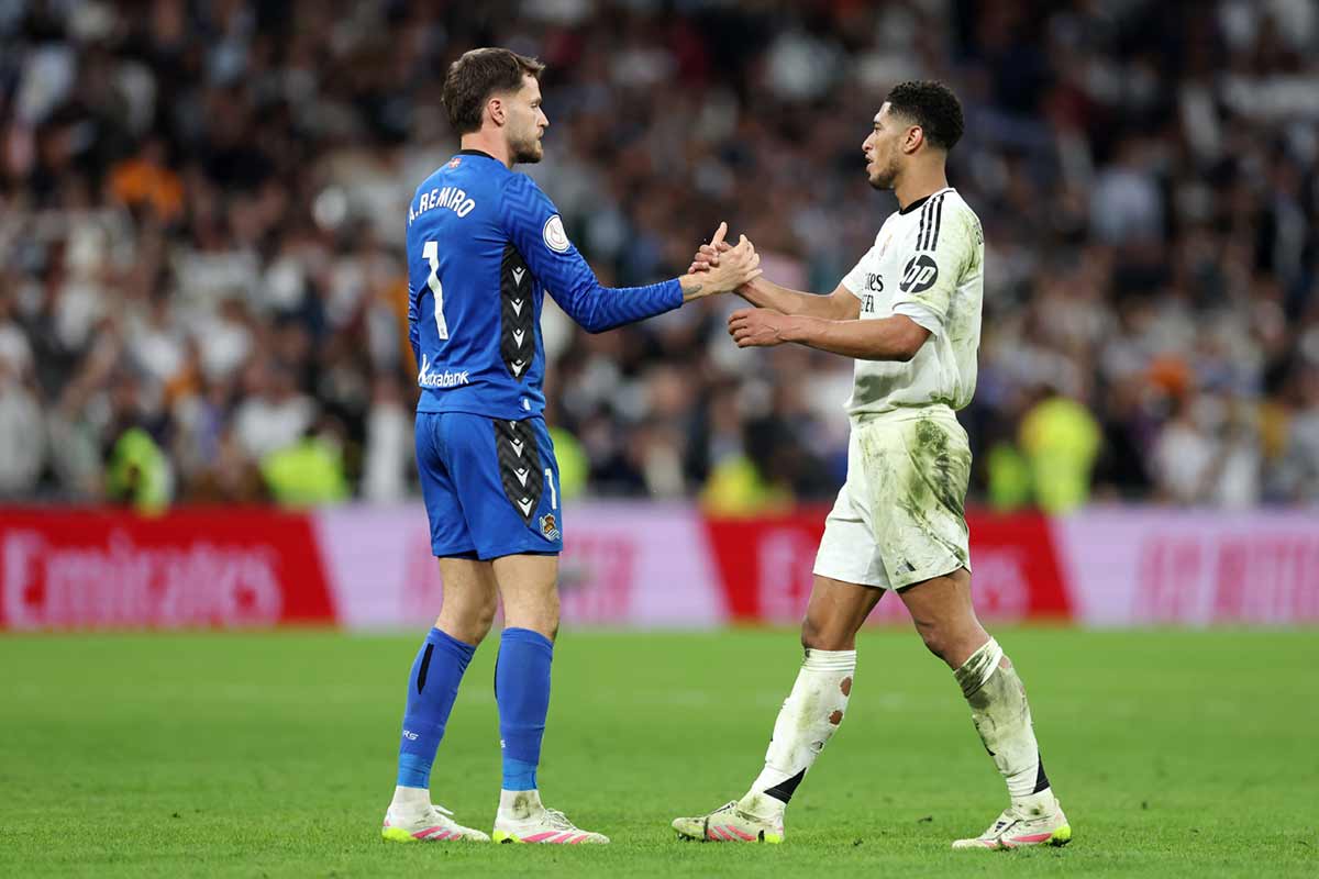 Una nueva final de Copa