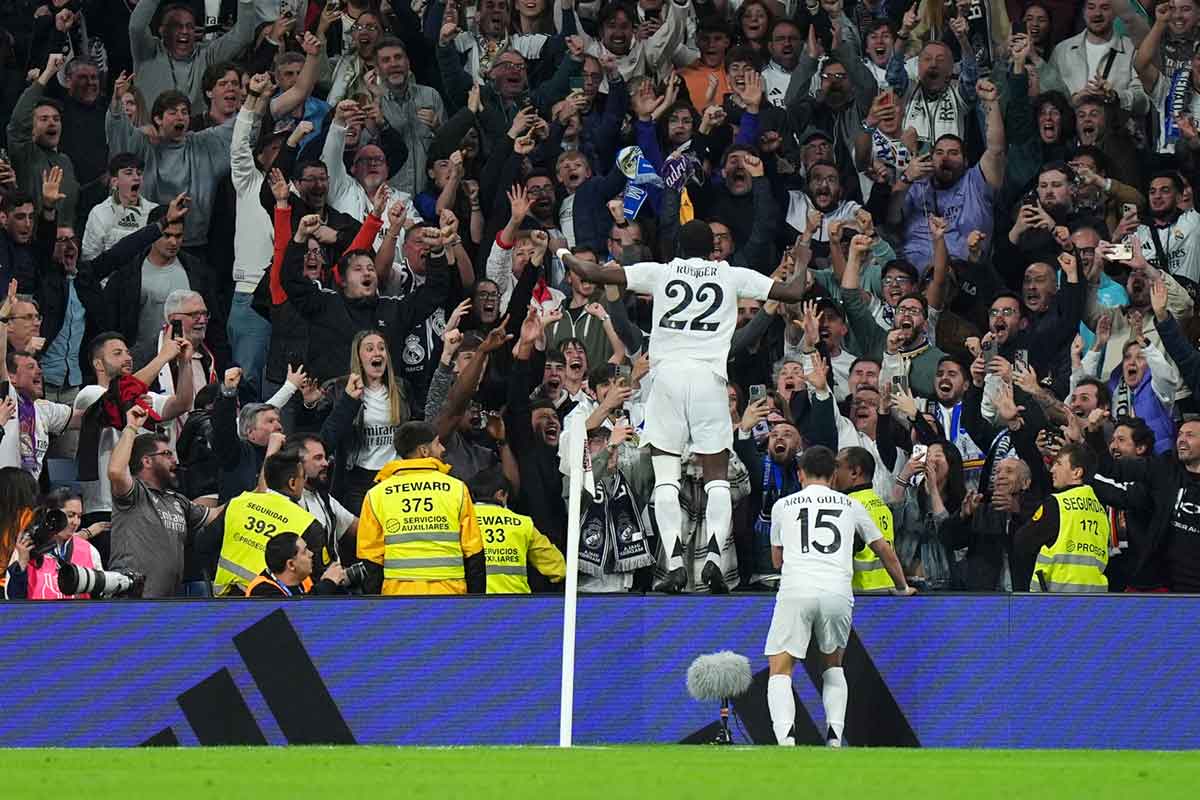 4-4: El Madrid, penúltima Copa en el abismo