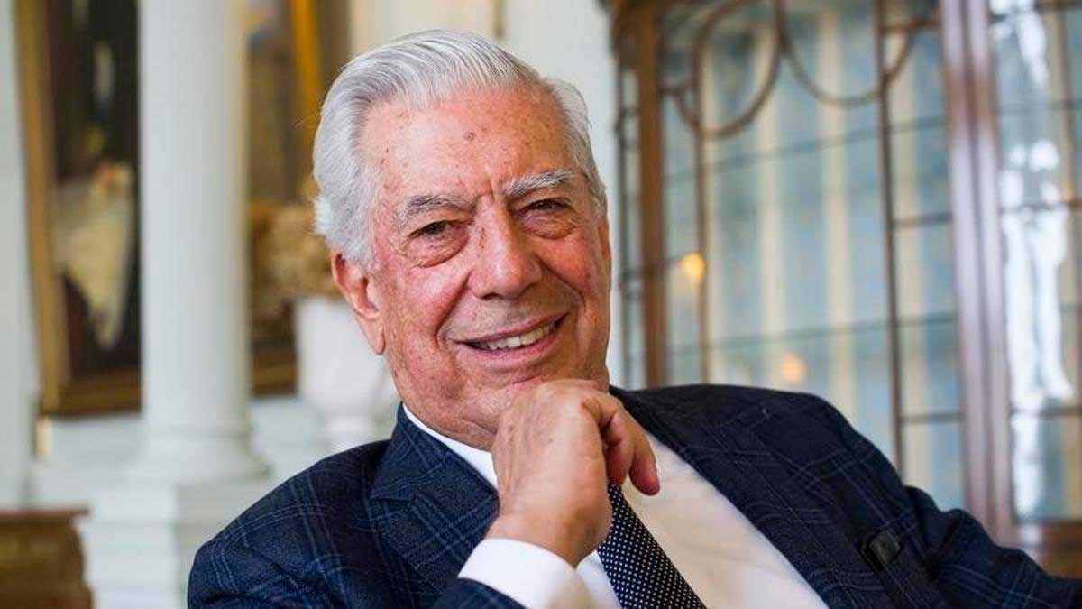 El madridismo de Mario Vargas Llosa