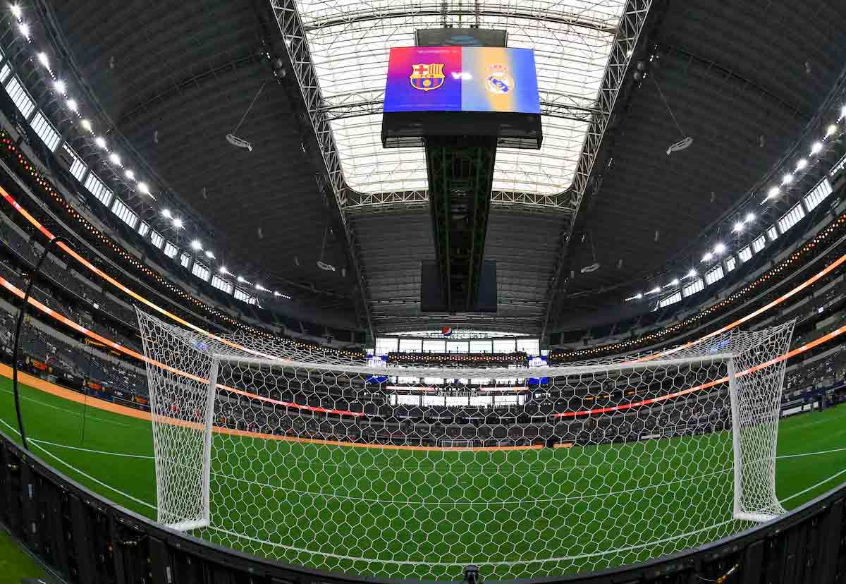 La aritmética parlamentaria del fútbol
