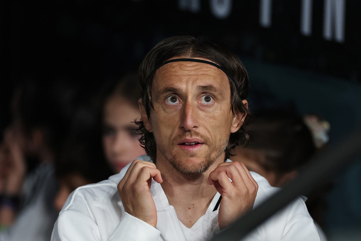 Luka Modric: el tercio de los sueños