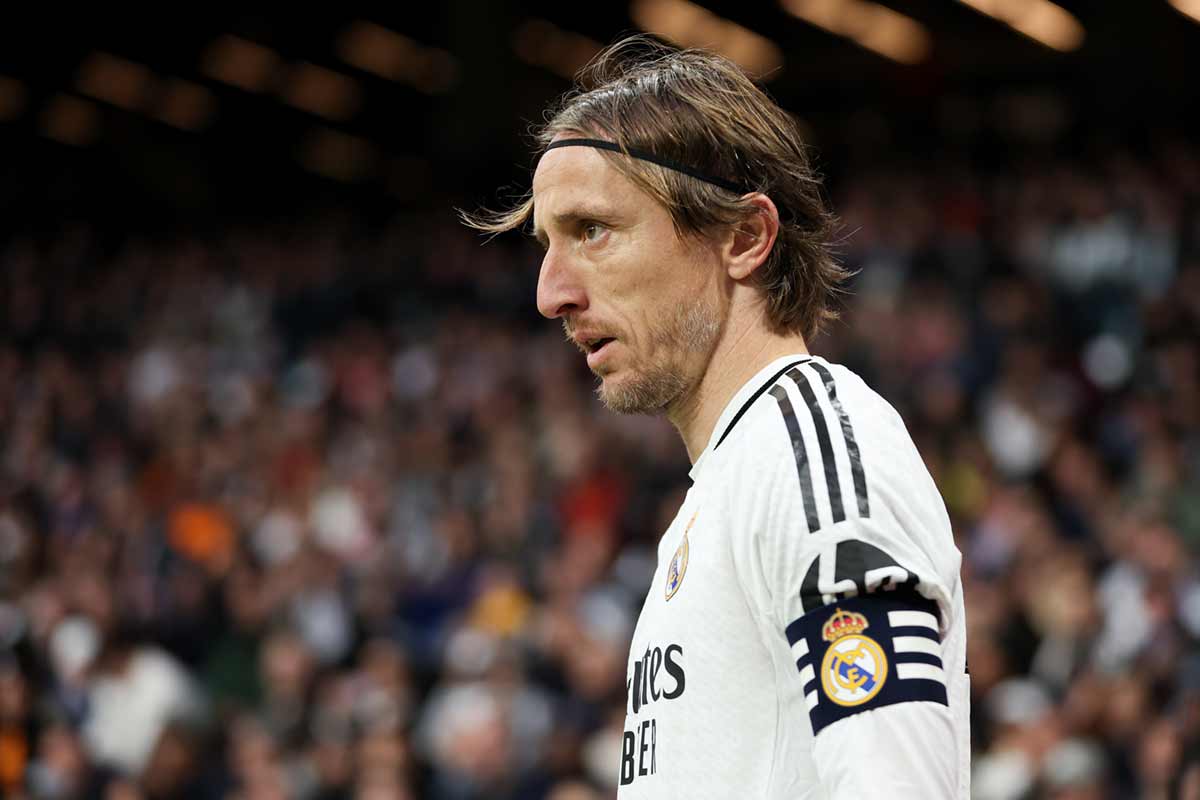 Luka no se va, hombre