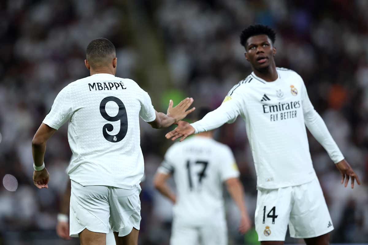 Con la cabeza en el Barça - Real Madrid