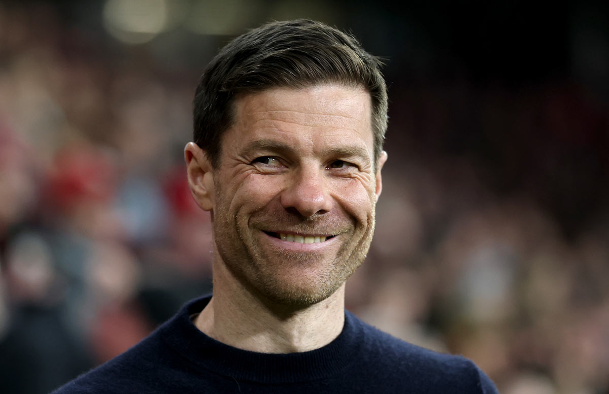 Una idea para Xabi Alonso