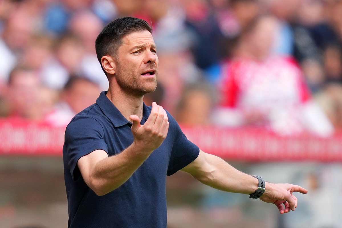 Xabi y la receta para el campeonato que padecemos