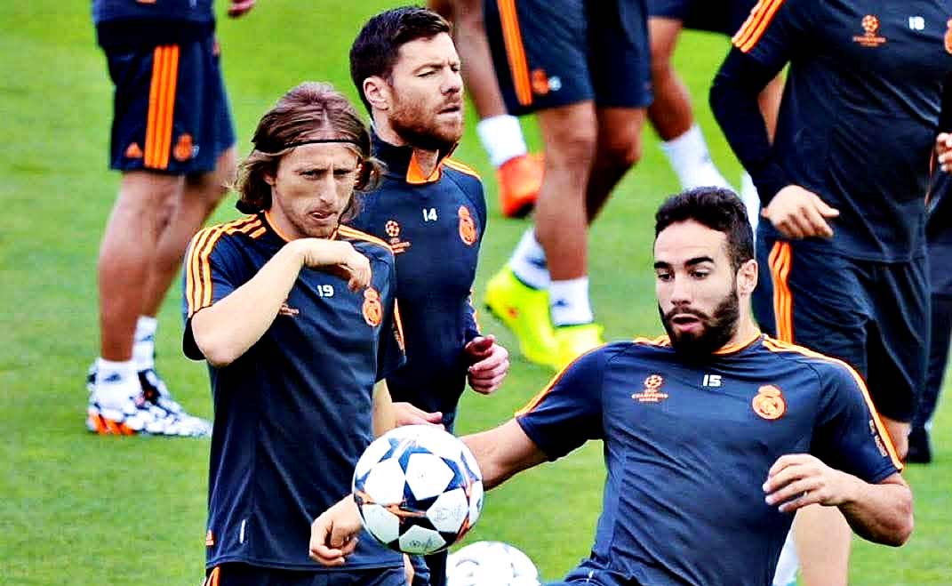 Xabi Alonso: de compañero a jefe