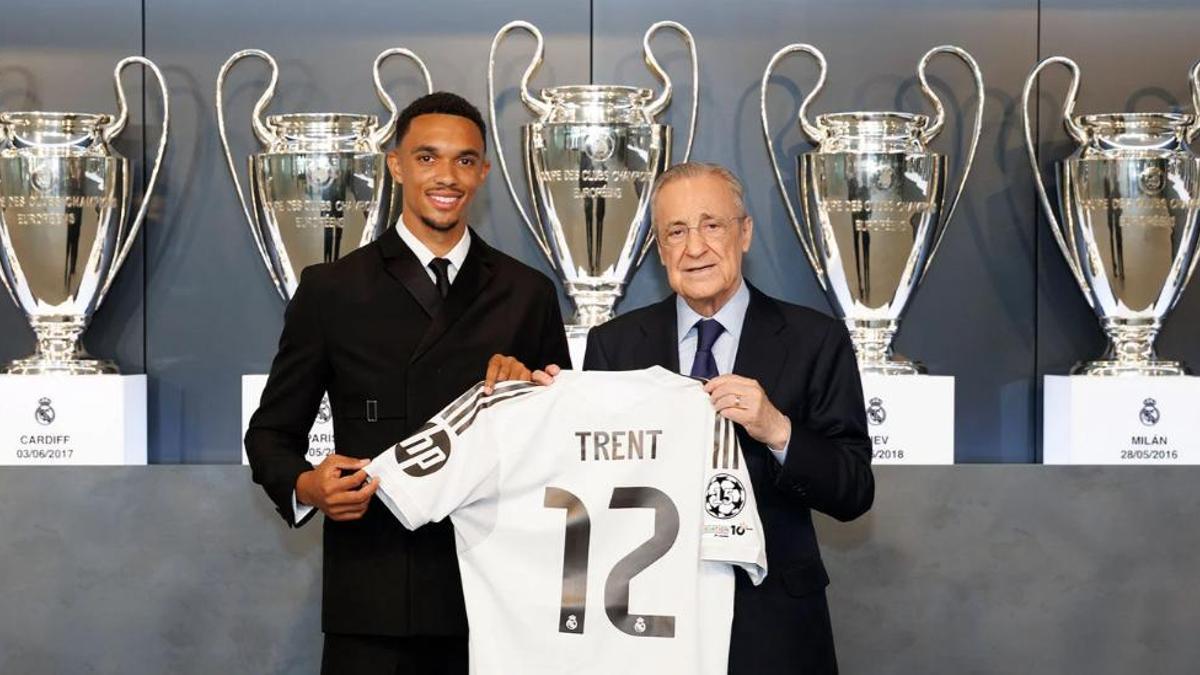 El Futbolista Anteriormente Conocido Como Alexander-Arnold