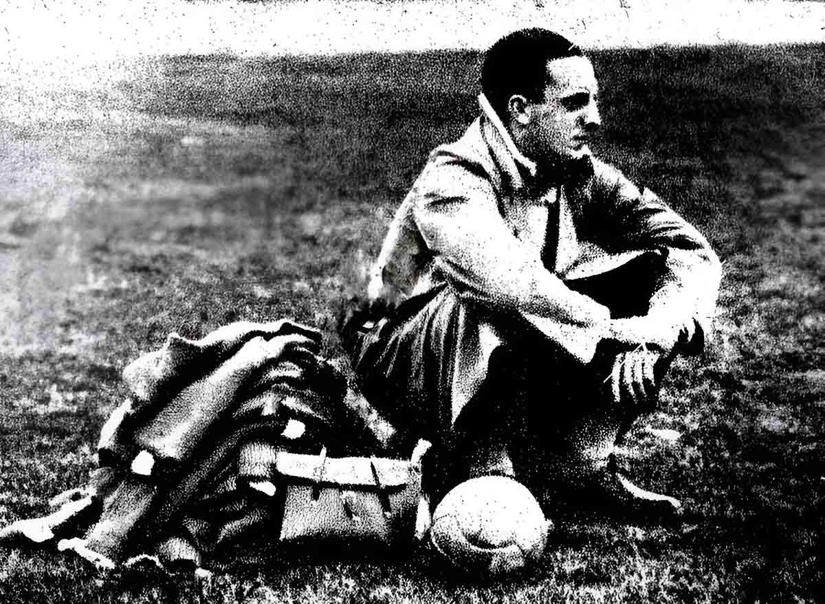 Entrenadores del Real Madrid (VIII): Cárcer