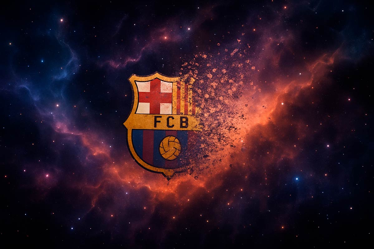 El Barça cuántico en el Mundial FIFA