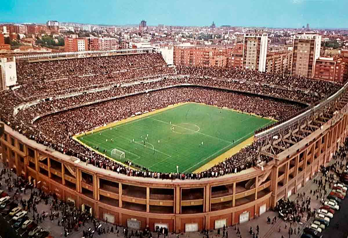 El Bernabeú y Hugo
