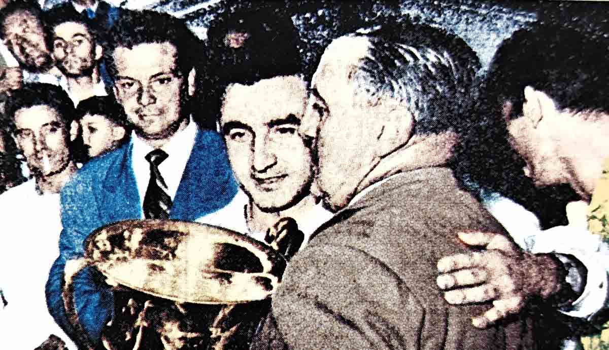 El primer 