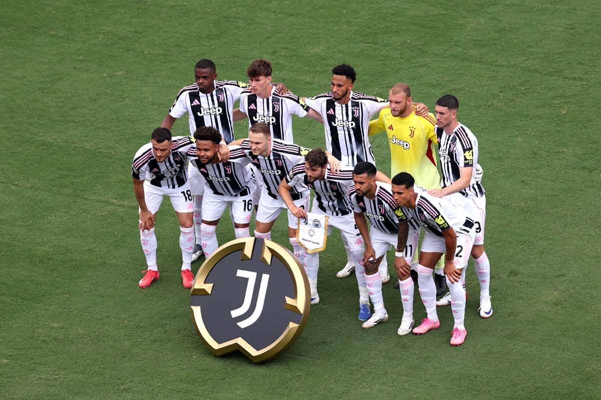 Rivales del Real Madrid en el Mundial de Clubs 2025: Juventus