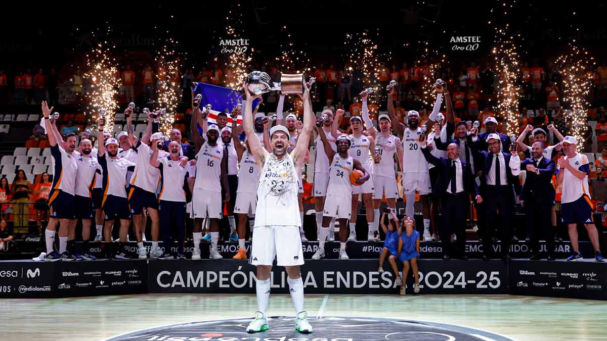 Campeones: cuestión de clase