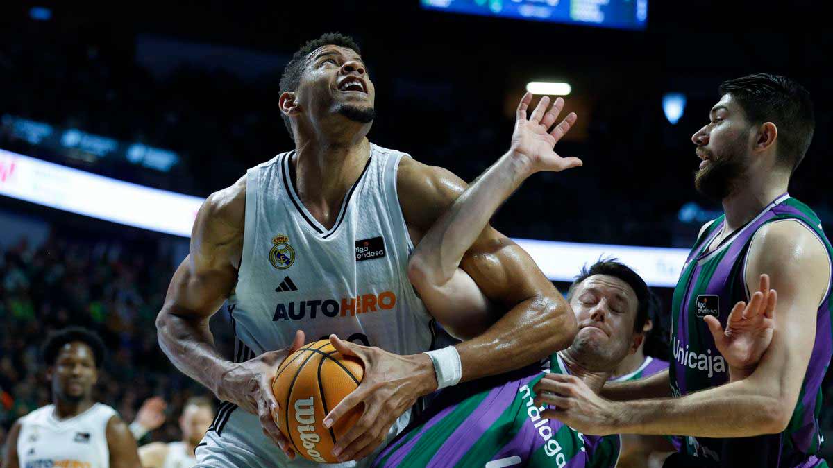 79-86: Otra final de Liga para el Madrid