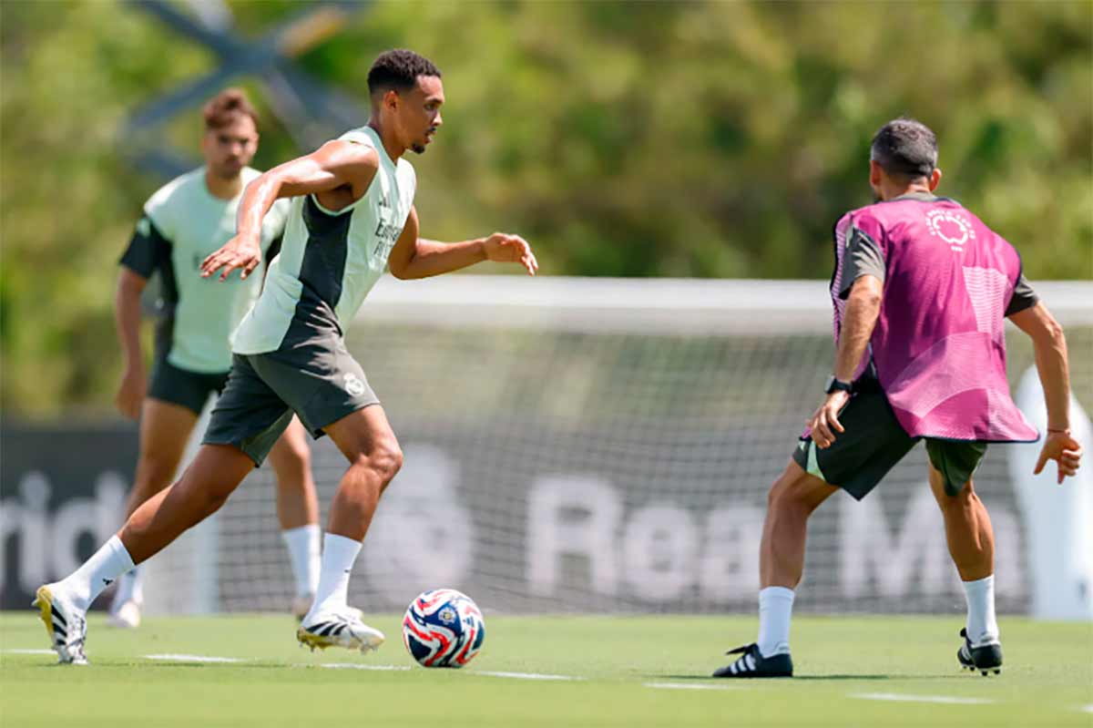 Arranca el Mundial para el Real Madrid