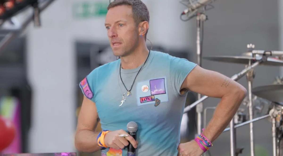 Refutación de Chris Martin