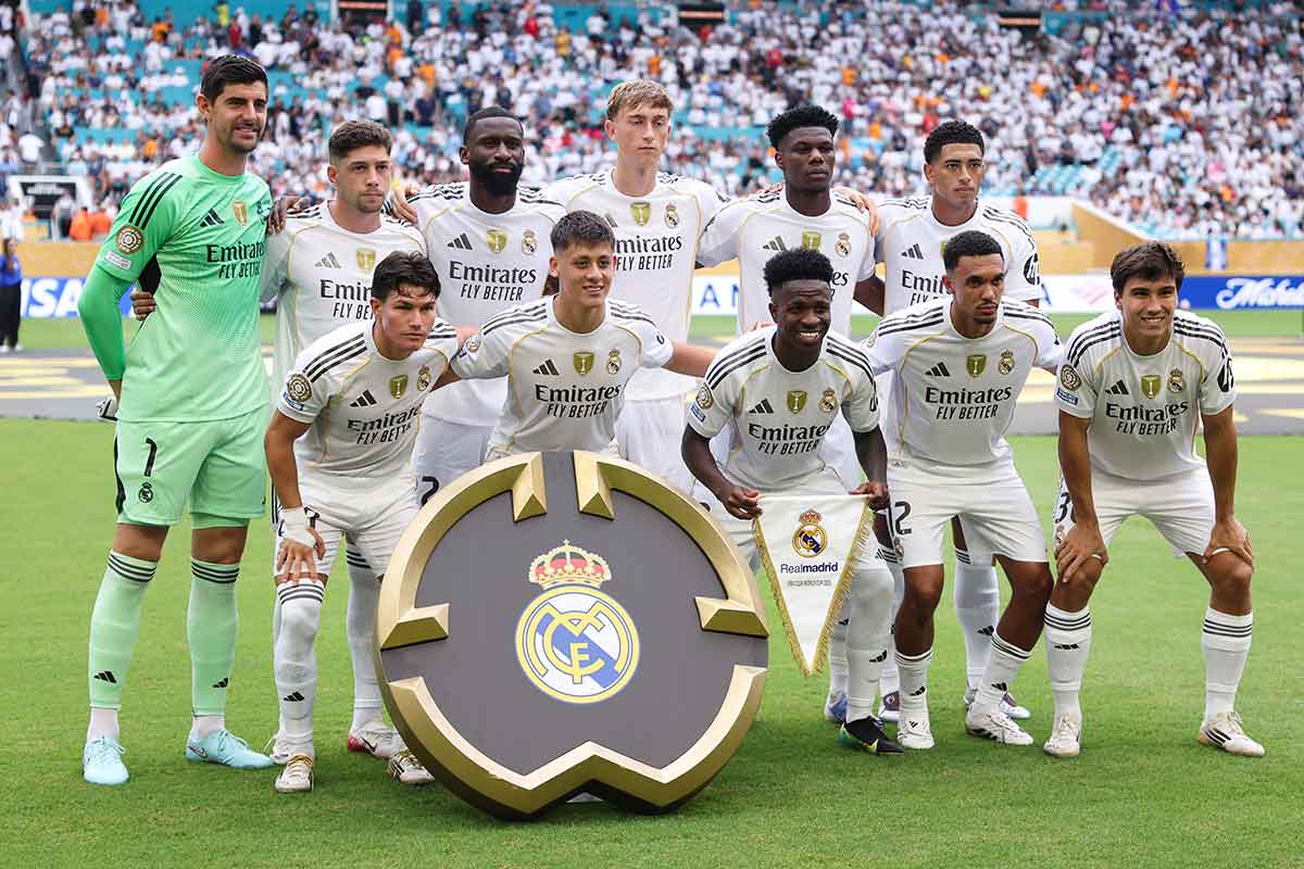 El Madrid, a cuartos. Tú, al quiz