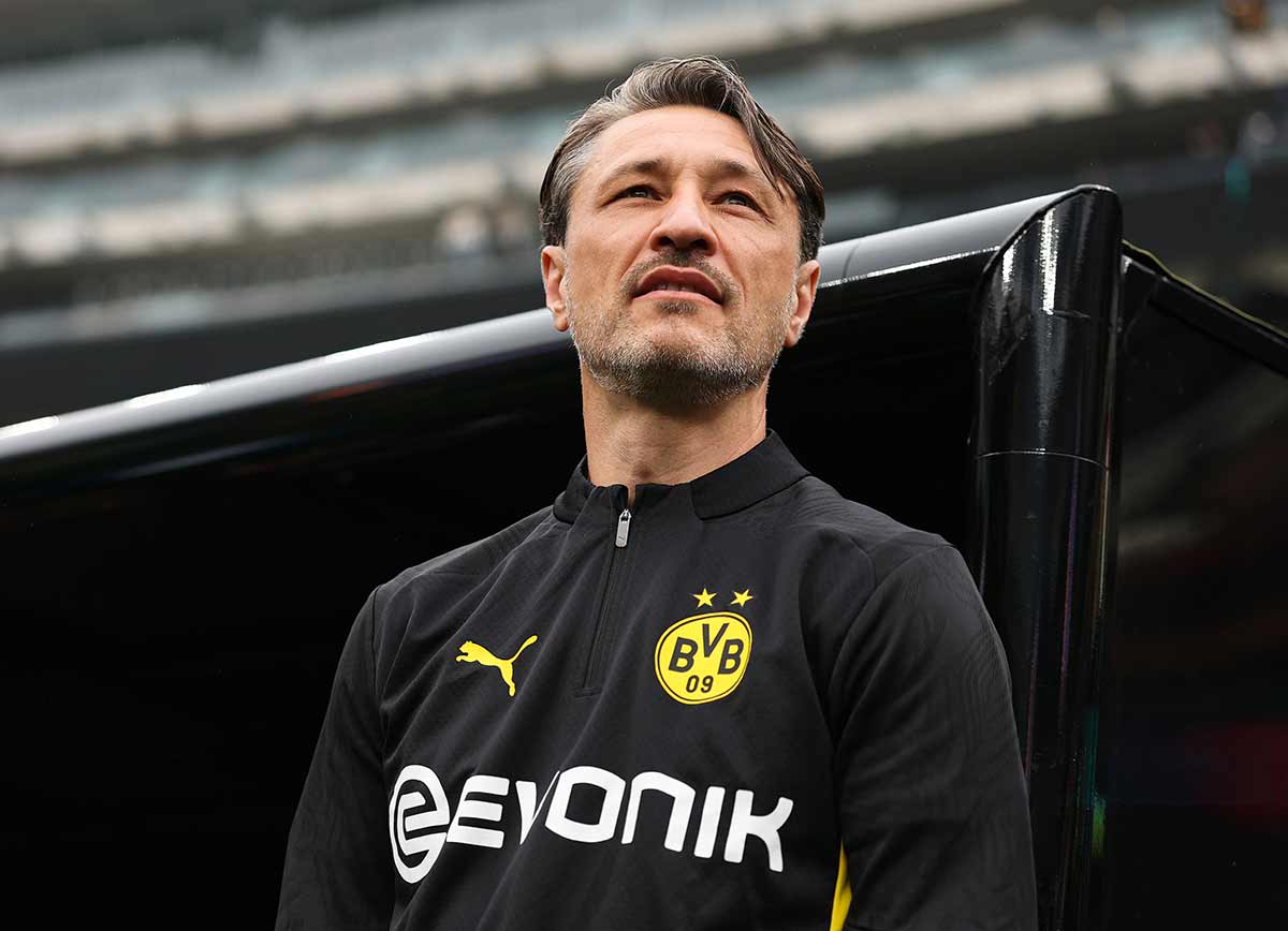 Borussia Dortmund, un muro con fisuras
