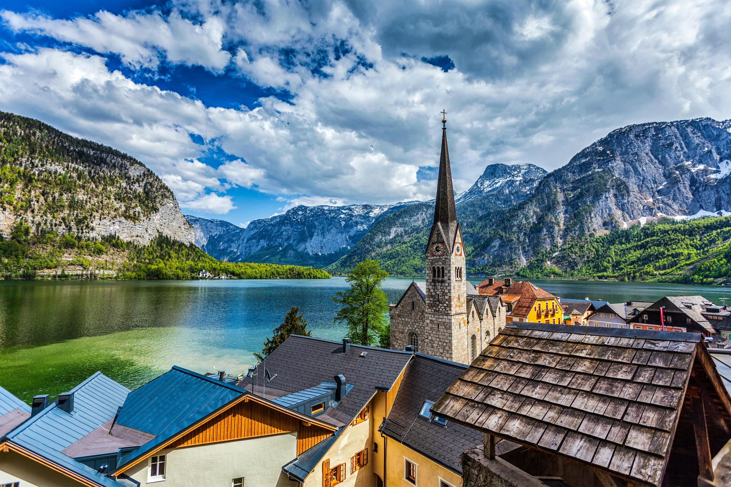 La última vez en Austria