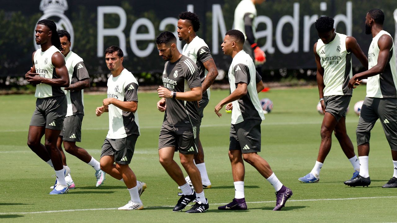 ¿Mal el Madrid?