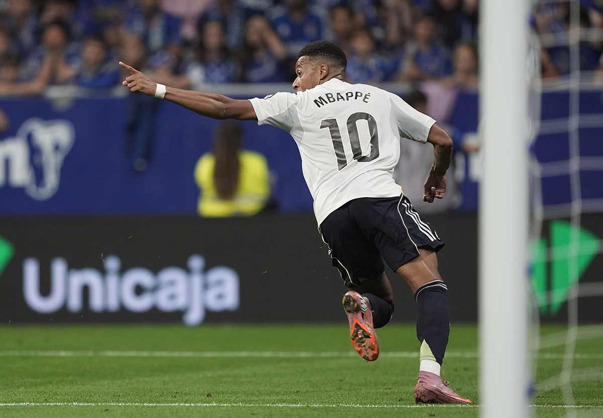 3-0: El Madrid apunta alto