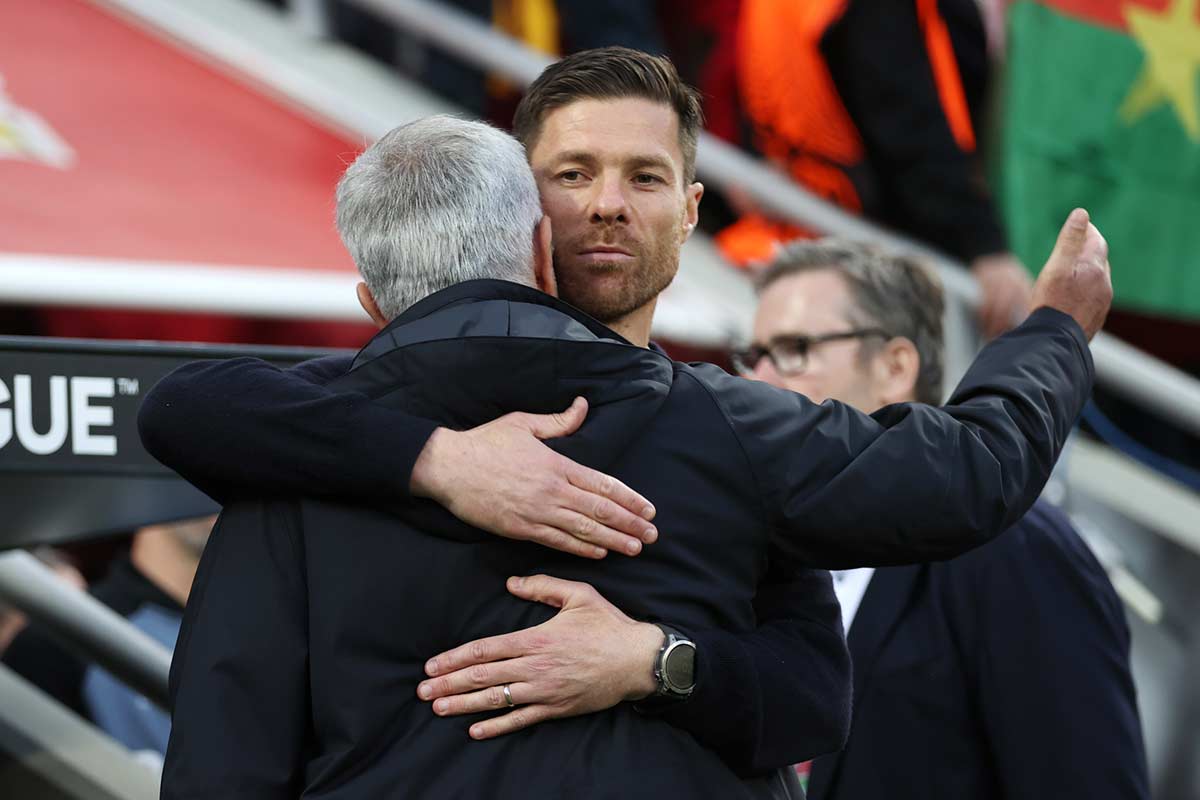 ¿Es Xabi Alonso un nuevo Mourinho?