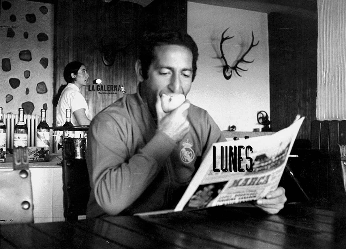 El Madrid no desfallece