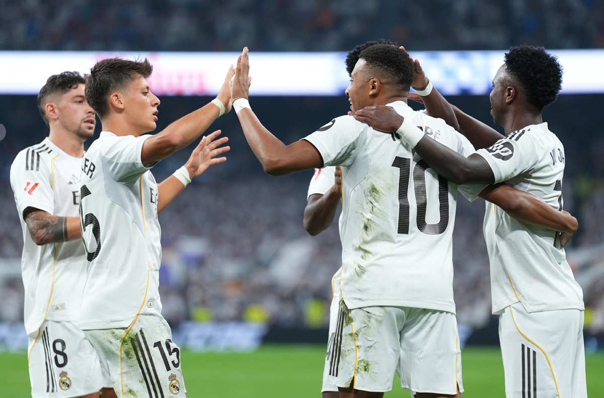 Debut blanco con victoria