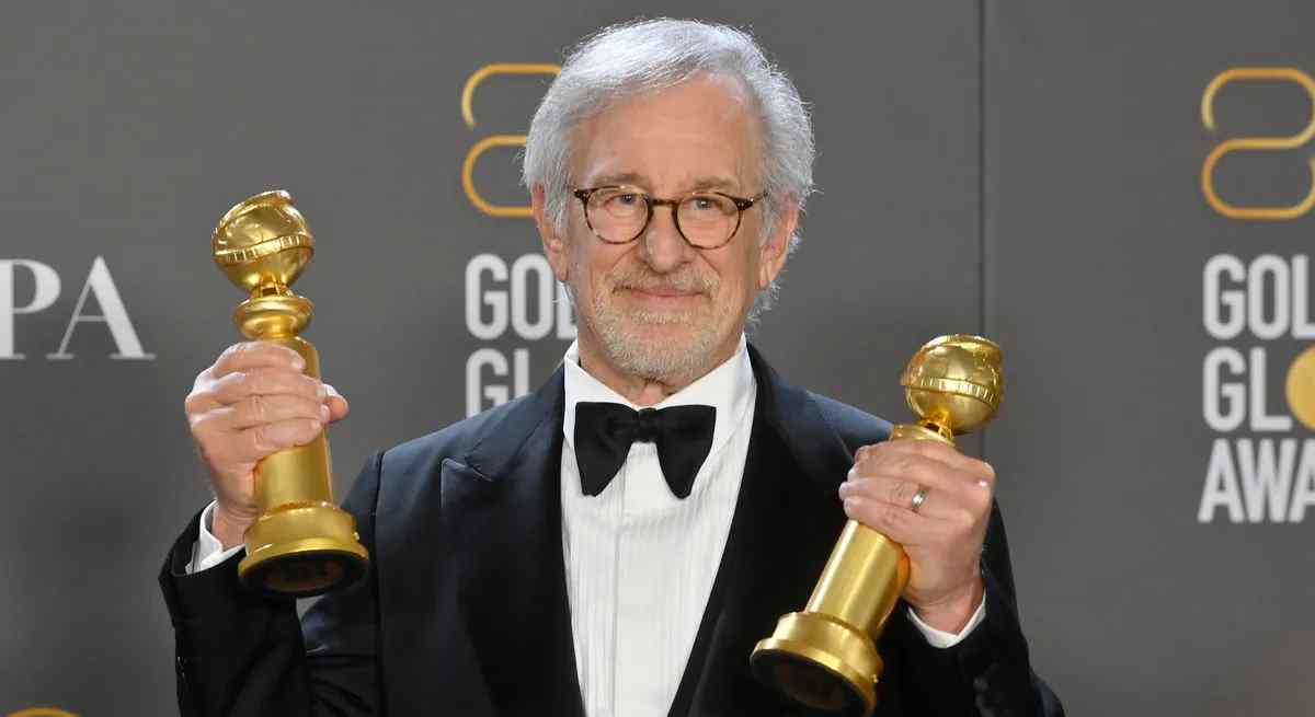 El madridismo de Steven Spielberg