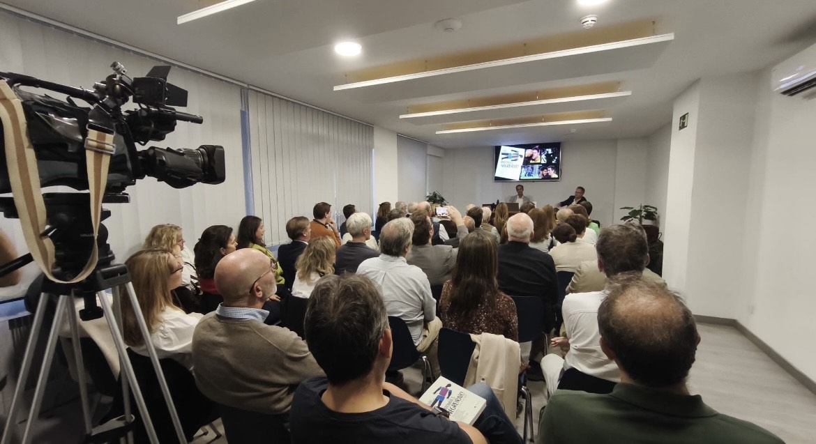 En la presentación de 