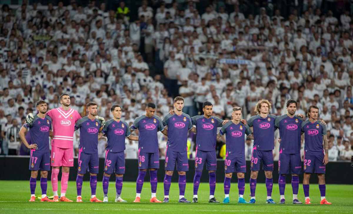El RCD Espanyol en siete puntos