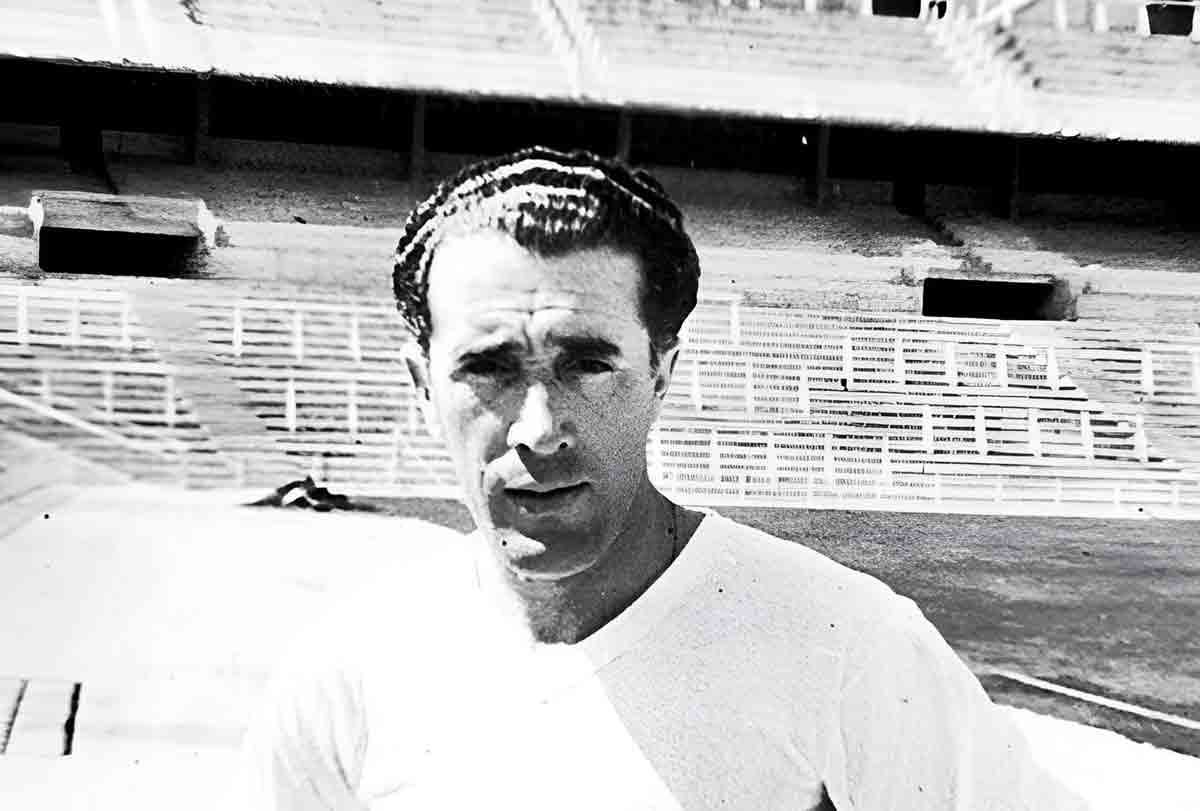 Entrenadores del Real Madrid (X): Ipiña