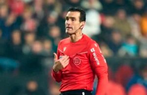 Así pitó Martínez Munuera