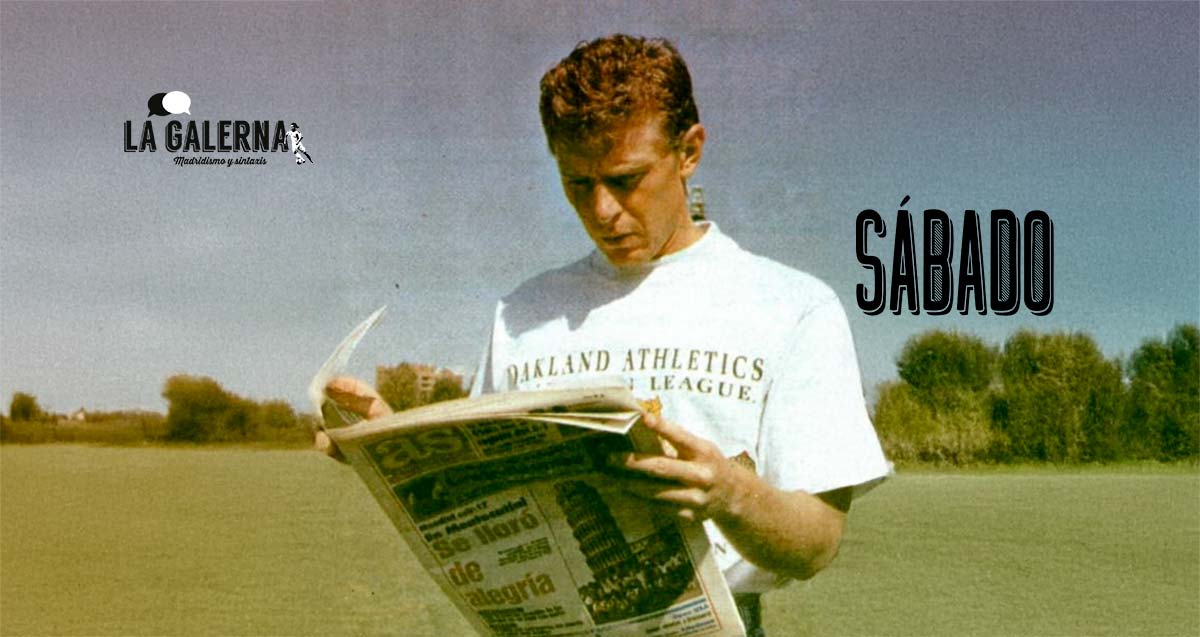 Sábado santo, sábado de asalto